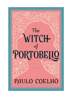 英文原版 The Witch Of Portobello 波多贝罗的女巫 保罗·柯艾略 英文版 进口英语原版书籍