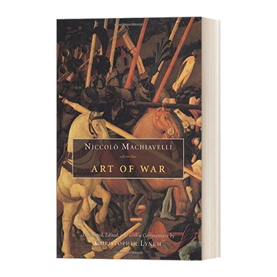 Art of War 尼科洛·马基列维利 ：兵法 Niccolò Machiavelli