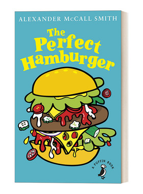 The Perfect Hamburger 完美汉堡 亚历山大·麦考·史密斯 Puffin儿童经典系列
