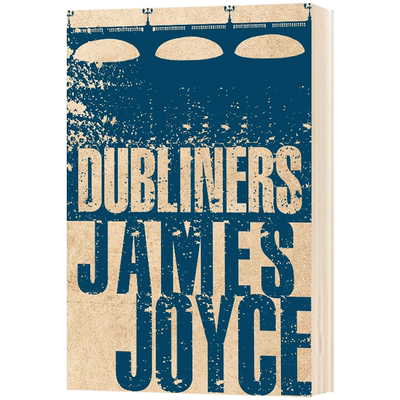 Dubliners都柏林人英文版小说