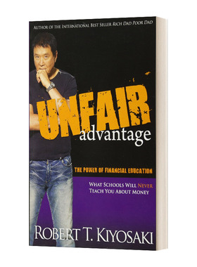 Unfair Advantage: The Power of Financial Education 不公平的优势