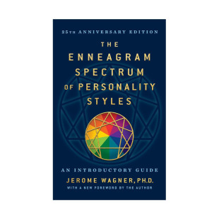 Spectrum 书籍 进口英语原版 九型人格 The Enneagram 第二版 Personality Wagner英文版 英文原版 Styles 心理学教授Jerome