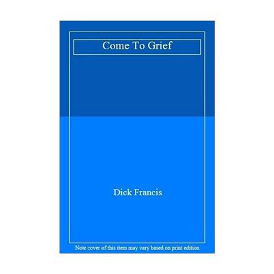 英文原版 Come to Grief 无由之灾 迪克·弗朗西斯 侦探悬疑小说 爱伦?坡奖 英文版 进口英语原版书籍