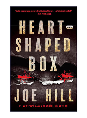 Heart-Shaped Box 心型礼盒 乔希尔长篇小说