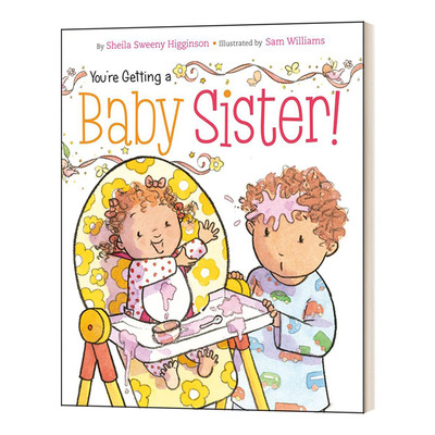 You'Re Getting A Baby Sister! 你会是宝宝的大姐姐