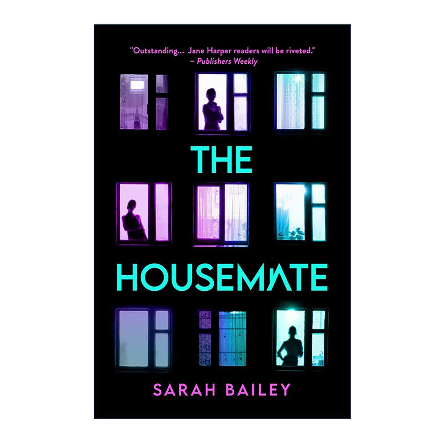 英文原版 The Housemate 室友 推理小说 Sarah Bailey 英文版 进口英语原版书籍