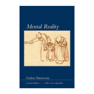 英文原版 Mental Reality Representation and Mind series 心理现实 精神现实 含新附录 心理学 第二版 英文版 进口英语原版书籍