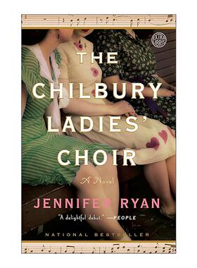 英文原版 The Chilbury Ladies' Choir 奇尔伯里村女子唱诗班 詹妮弗?瑞安 英文版 进口英语原版书籍