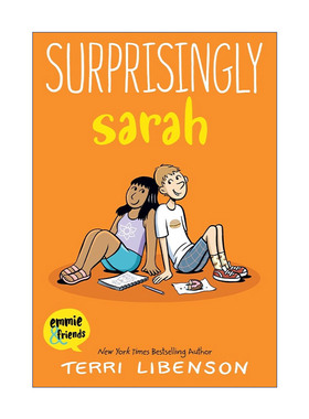 Surprisingly Sarah 埃米和朋友们系列 令人惊喜的萨拉 中学冒险故事