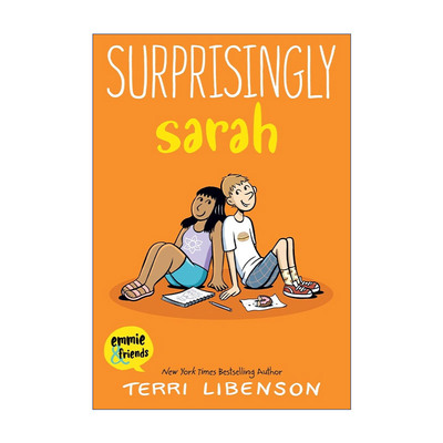 Surprisingly Sarah 埃米和朋友们系列 令人惊喜的萨拉 中学冒险故事