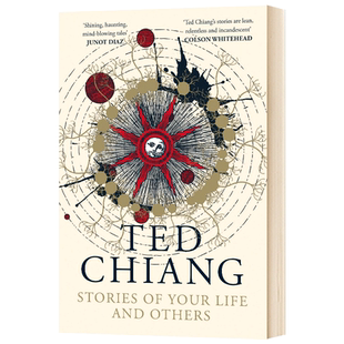 Stories of Your Life and Others 你一生的故事 英文原版科幻小说 进口英语书籍 Ted Chiang