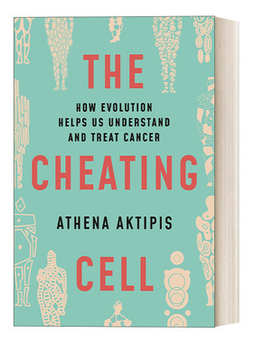 The Cheating Cell 会欺骗的细胞 精装 Athena Aktipis