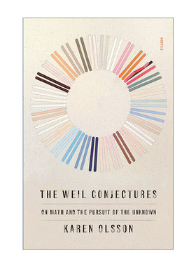 The Weil Conjectures 韦尔猜想 关于数学和对未知的追求