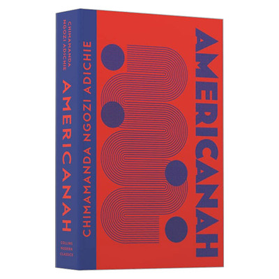 英文原版 Americanah 美国佬 奇玛曼达 恩戈兹 阿迪契 柯林斯现代经典系列 Collins Modern Classics 英文版 进口英语原版书籍