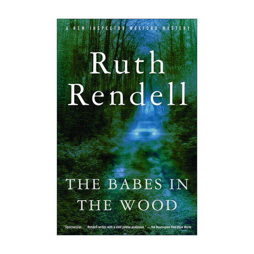 The Babes in the Wood 树林里的孩子 女管家的心事作者Ruth Rendell
