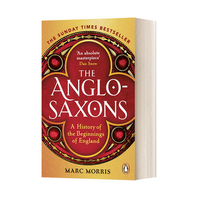 The Anglo-Saxons 盎格鲁-撒克逊族 英格兰历史起源