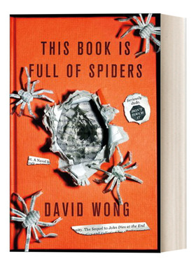 This Book Is Full Of Spiders 本书充满蜘蛛 贾森帕金 王大卫
