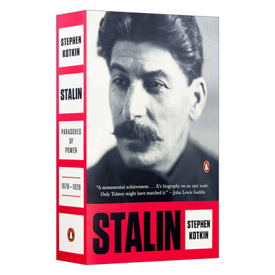 英文原版 Stalin Paradoxes of Power 1878-1928 斯大林 权力的悖论 1878-1928 英文版 进口英语原版书籍
