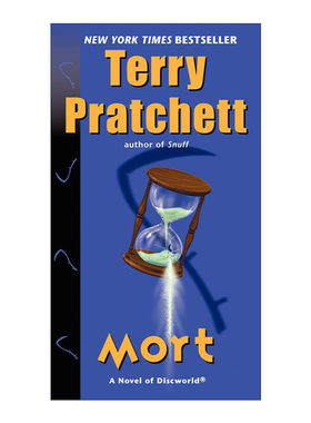 Mort 碟形世界4 死神学徒