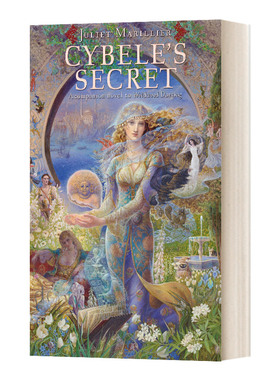 Cybele's Secret 西布莉的秘密 英文原版儿童读物 进口英语书籍