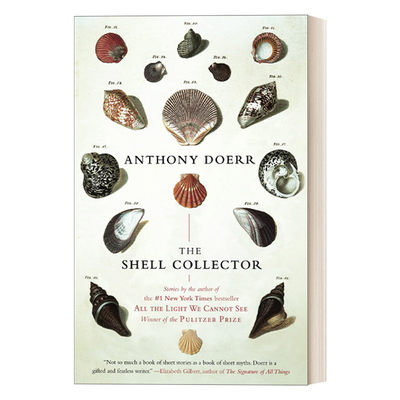 The Shell Collector 拾贝人 安东尼 多尔