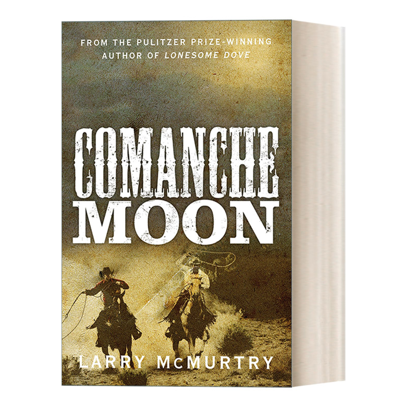 Comanche Moon 孤鸽镇2 月满荒原