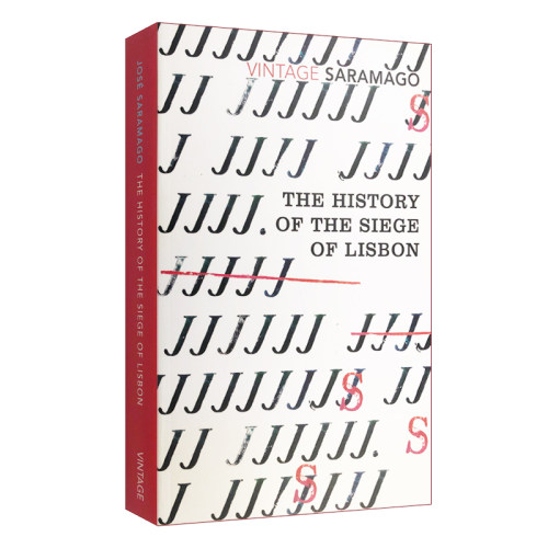 History Of The Siege Of Lisbon 里斯本围城史 若泽·萨拉马戈