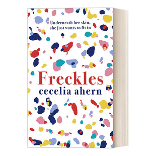 Freckles 雀斑 畅销浪漫小说家西西莉亚·埃亨新作 爱你罗茜 附注我爱你作者