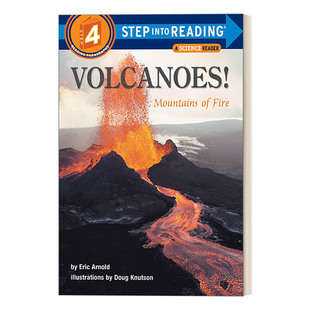 Volcanoes Mountains Step Fire Reading 火山：火之山 Into