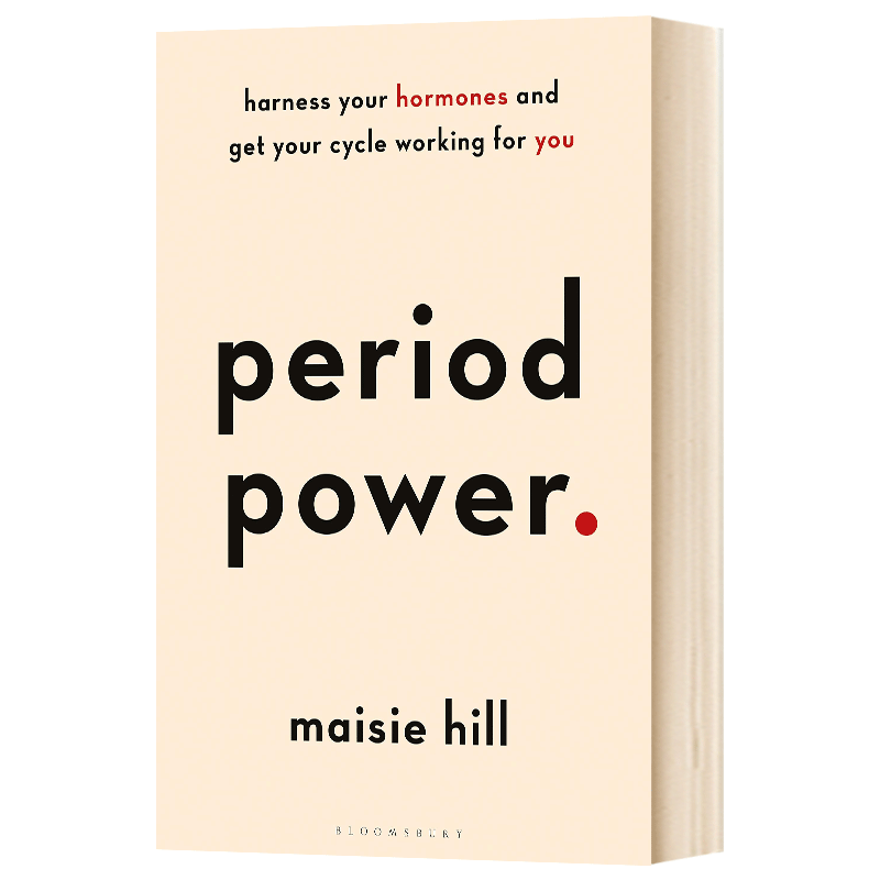 PeriodPower经期的力量英文
