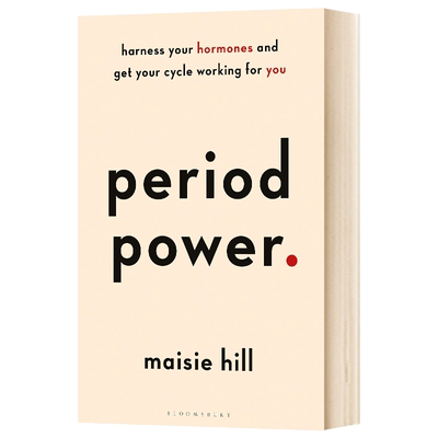 PeriodPower经期的力量英文