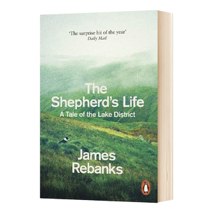 The Shepherd's Life 放牧人生 湖区故事 英文原版文学读物 进口英语书籍