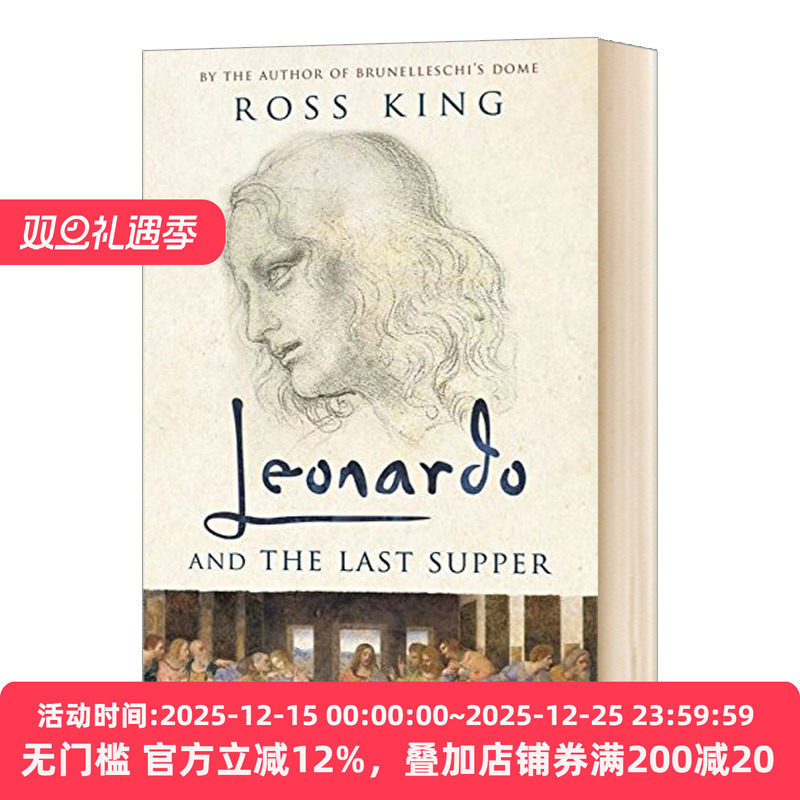 Leonardo and the Last Supper  达芬奇和他的最后的晚餐