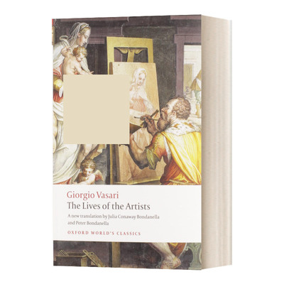 艺术家的生活英文社会科学读物