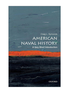 英文原版 American Naval History A Very Short Introduction 牛津通识读本 美国海军史 英文版 进口英语原版书籍