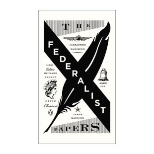 英文原版 The Federalist Papers 英文版 进口英语原版书籍