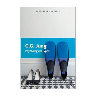 英文原版 Psychological Types 心理类型 卡尔·荣格 Routledge Classics系列 英文版 进口英语原版书籍