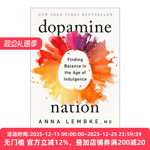 Dopamine Nation 多巴胺国度 临床心理学 医学 Anna Lembke