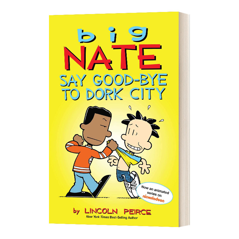 大内特系列12英文儿童漫画小说