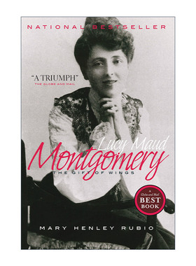 Lucy Maud Montgomery 露西·莫德·蒙哥马利传记 绿山墙的安妮 Mary Henley Rubio