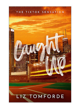 英文原版 Caught Up 追赶 浪漫爱情小说 Windy City Series 英文版 进口英语原版书籍