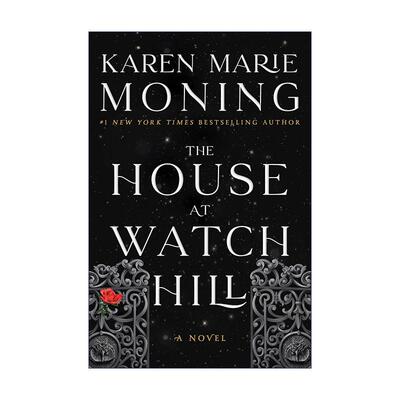 英文原版 The House at Watch Hill 沃奇·希尔庄园 美国南方哥特式故事 精装 英文版 进口英语原版书籍