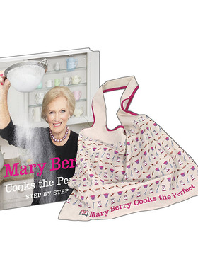 Mary Berry Cooks The Perfect 玛丽·贝瑞斯烹饪书