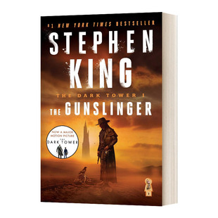 黑暗塔1 The Tower 斯蒂芬金 Dark