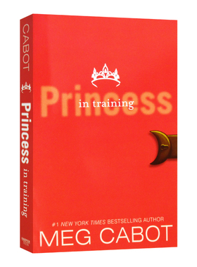 The Princess Diaries, Volume VI: Princess in Training 公主日记6 公主受训 英文原版青春小说 进口英语书籍