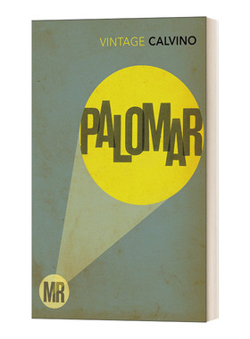Mr Palomar 帕洛马尔 伊塔洛·卡尔维诺