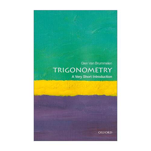 英文原版 Trigonometry A Very Short Introduction 三角几何 牛津通识读本 英文版 进口英语原版书籍