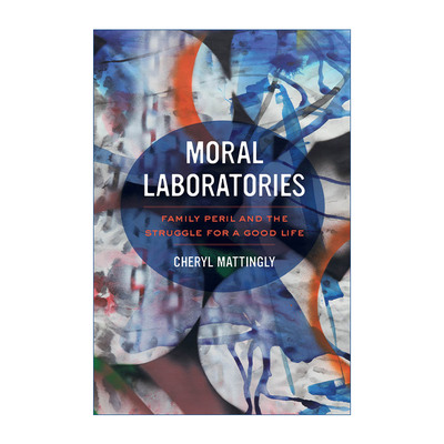 Moral Laboratories 道德试验室 家庭危难及对美好生活的追求 人类学 Cheryl Mattingly