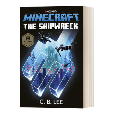 我的世界官方小说6海难英版