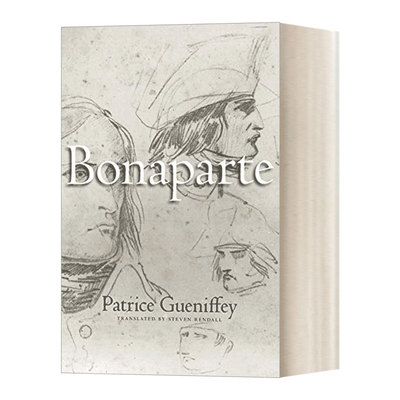 Bonaparte:1769–1802  帝国之路 波拿巴1769-1802  精装